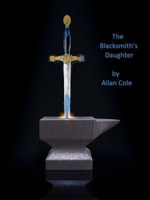 cover image of The Blacksmith's Daughter